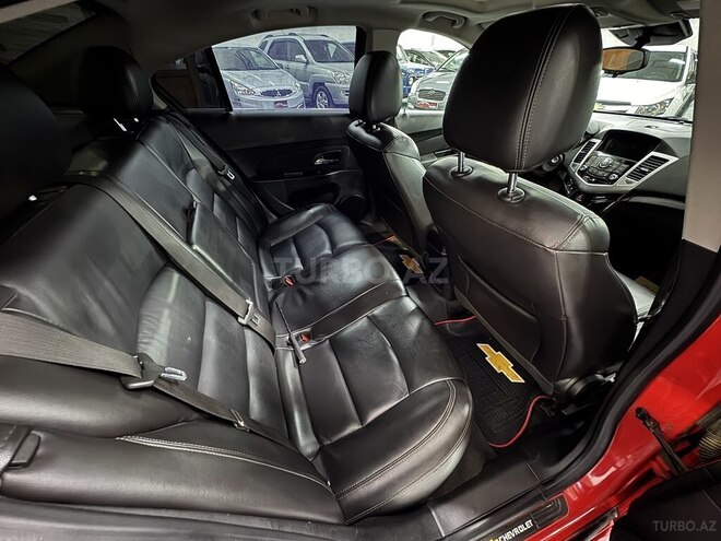 Chevrolet Cruze 2014, 260,000 km - 1.4 l - Sumqayıt
