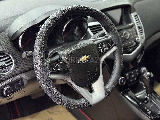 Chevrolet Cruze 2014, 260,000 km - 1.4 l - Sumqayıt