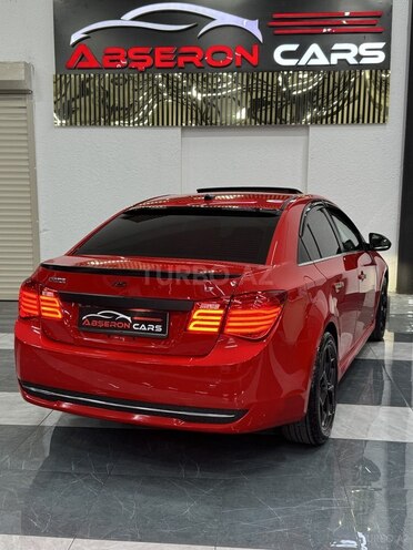 Chevrolet Cruze 2014, 260,000 km - 1.4 l - Sumqayıt