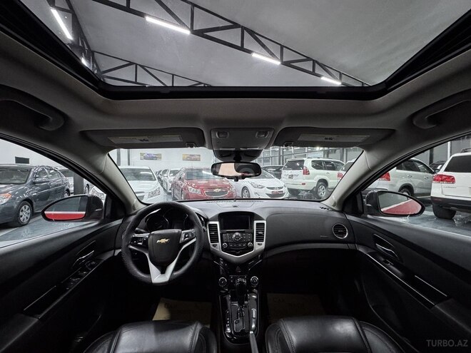 Chevrolet Cruze 2014, 260,000 km - 1.4 l - Sumqayıt