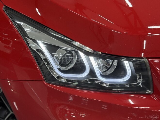 Chevrolet Cruze 2014, 260,000 km - 1.4 l - Sumqayıt