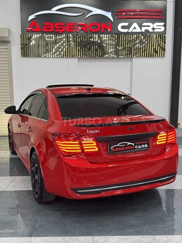 Chevrolet Cruze 2014, 260,000 km - 1.4 l - Sumqayıt