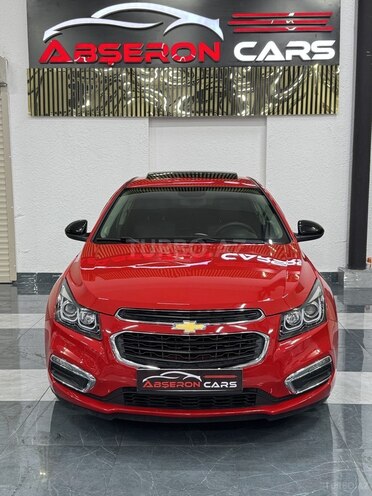 Chevrolet Cruze 2014, 260,000 km - 1.4 l - Sumqayıt