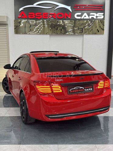 Chevrolet Cruze 2014, 260,000 km - 1.4 l - Sumqayıt