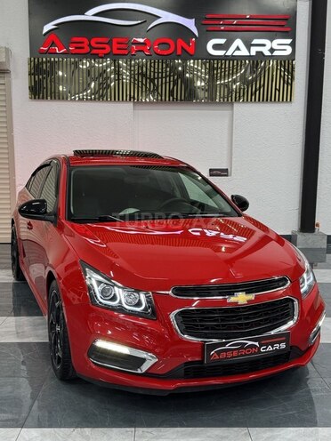 Chevrolet Cruze 2014, 260,000 km - 1.4 l - Sumqayıt