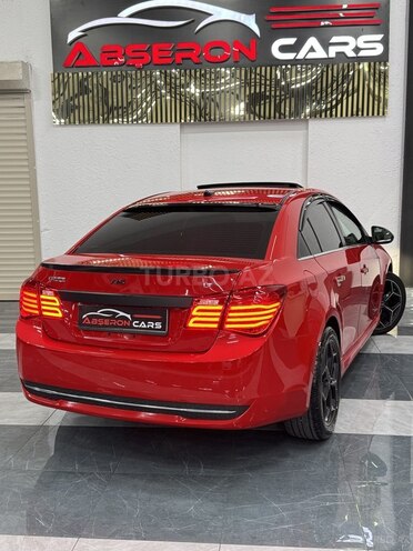 Chevrolet Cruze 2014, 260,000 km - 1.4 l - Sumqayıt