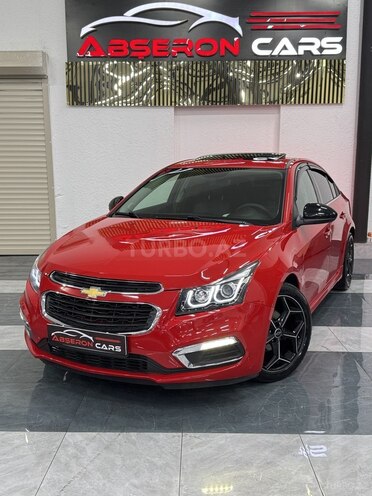 Chevrolet Cruze 2014, 260,000 km - 1.4 l - Sumqayıt