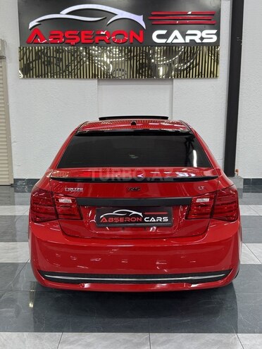 Chevrolet Cruze 2014, 260,000 km - 1.4 l - Sumqayıt
