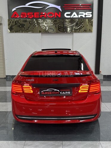 Chevrolet Cruze 2014, 260,000 km - 1.4 l - Sumqayıt