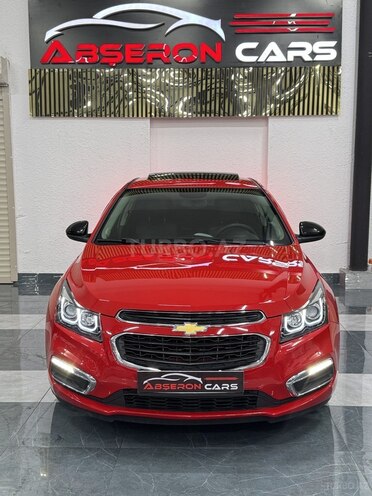 Chevrolet Cruze 2014, 260,000 km - 1.4 l - Sumqayıt