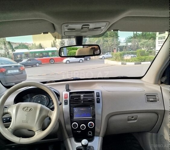 Hyundai Tucson 2005, 330,579 km - 2.0 l - Sumqayıt