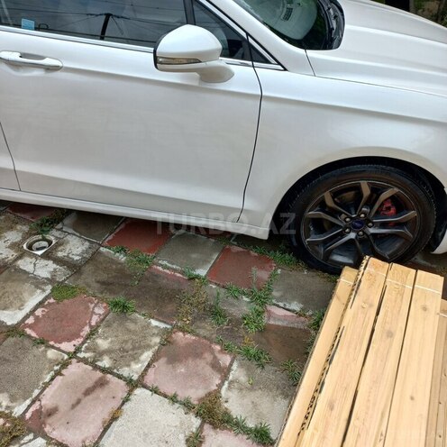 Ford Fusion (North America) 2015, 241,000 km - 1.5 l - Bakı