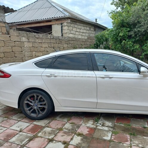 Ford Fusion (North America) 2015, 241,000 km - 1.5 l - Bakı