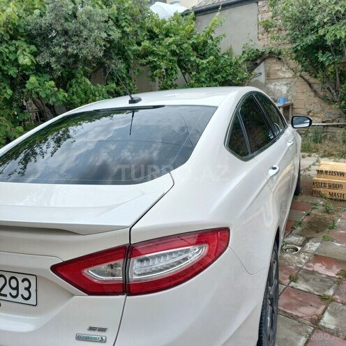Ford Fusion (North America) 2015, 241,000 km - 1.5 l - Bakı