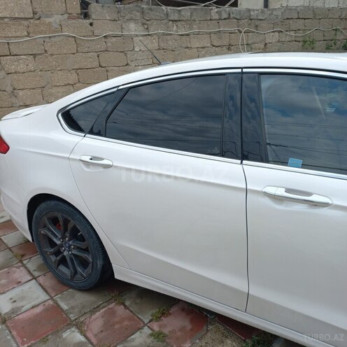 Ford Fusion (North America) 2015, 241,000 km - 1.5 l - Bakı