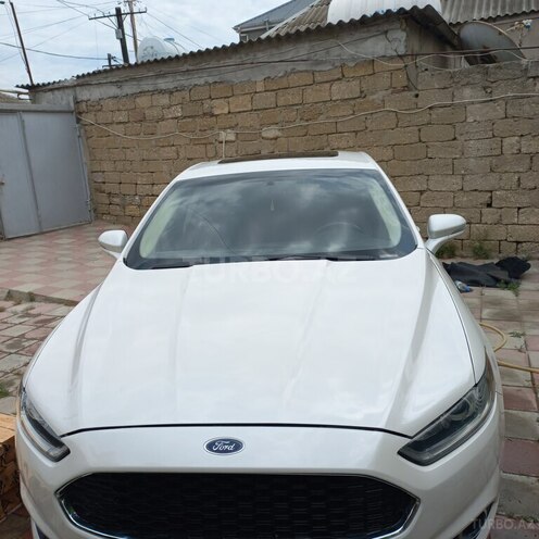 Ford Fusion (North America) 2015, 241,000 km - 1.5 l - Bakı