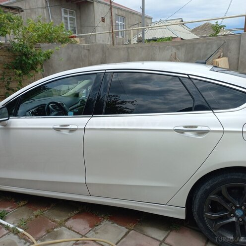 Ford Fusion (North America) 2015, 241,000 km - 1.5 l - Bakı