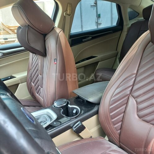 Ford Fusion (North America) 2015, 241,000 km - 1.5 l - Bakı
