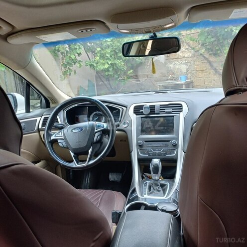 Ford Fusion (North America) 2015, 241,000 km - 1.5 l - Bakı