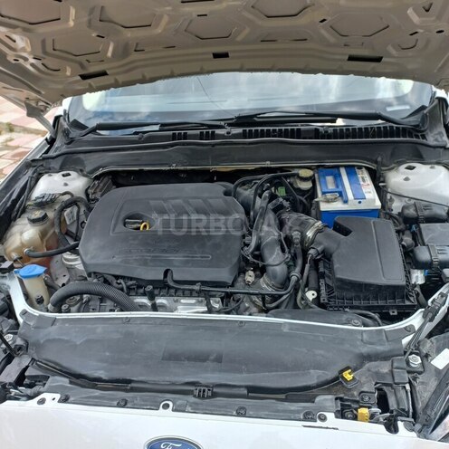 Ford Fusion (North America) 2015, 241,000 km - 1.5 l - Bakı