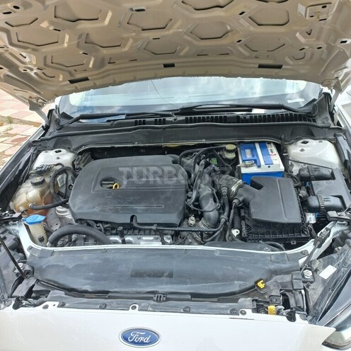 Ford Fusion (North America) 2015, 241,000 km - 1.5 l - Bakı