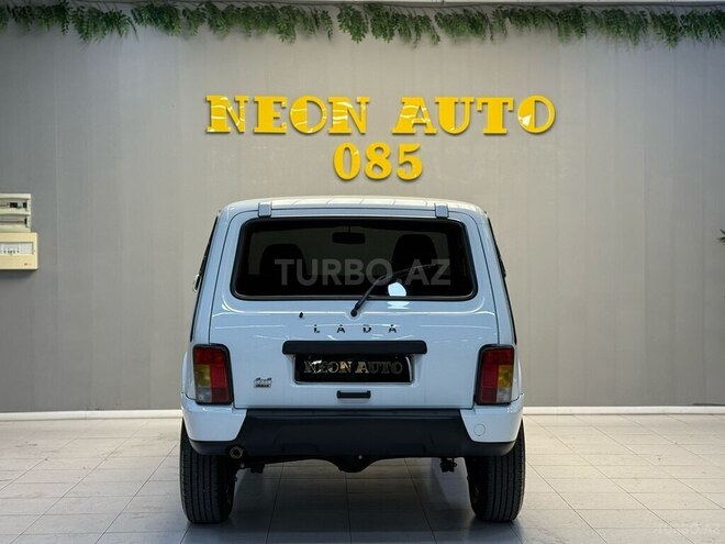LADA (VAZ) Niva 2019, 80,000 km - 1.7 л - Sumqayıt