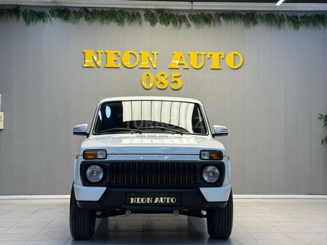 LADA (VAZ) Niva 2019, 80,000 km - 1.7 л - Sumqayıt