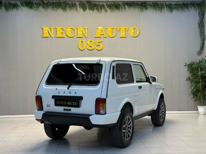 LADA (VAZ) Niva 2019, 80,000 km - 1.7 л - Sumqayıt