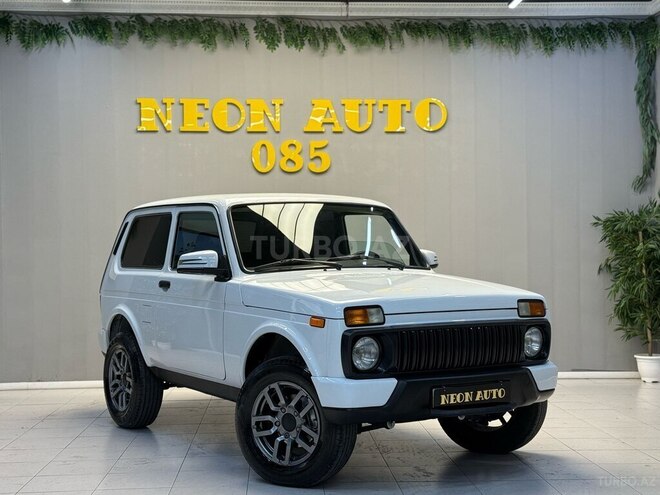 LADA (VAZ) Niva 2019, 80,000 km - 1.7 л - Sumqayıt