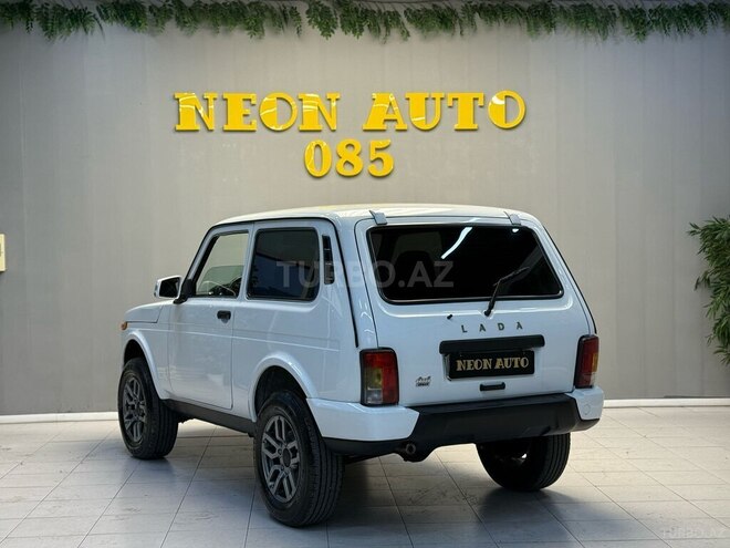 LADA (VAZ) Niva 2019, 80,000 km - 1.7 л - Sumqayıt