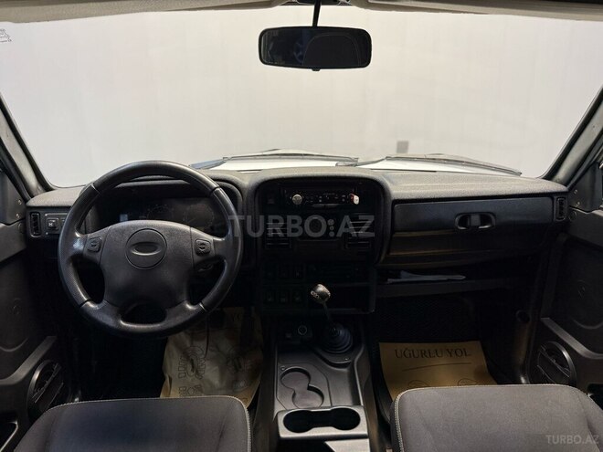 LADA (VAZ) Niva 2019, 80,000 km - 1.7 л - Sumqayıt