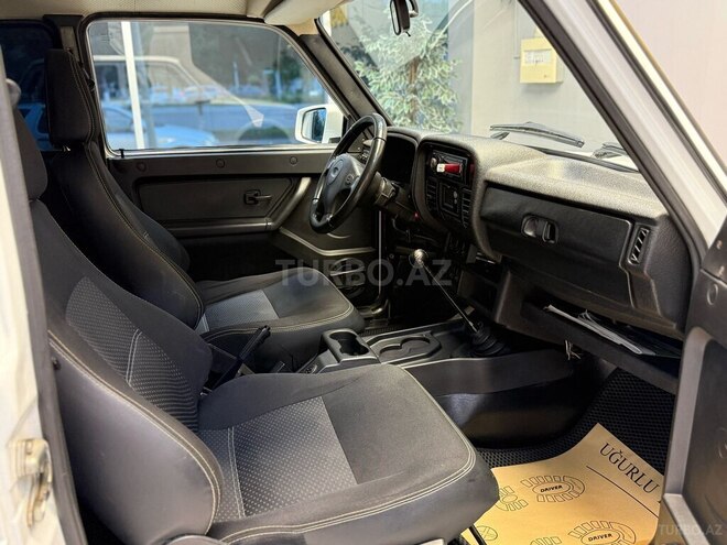 LADA (VAZ) Niva 2019, 80,000 km - 1.7 л - Sumqayıt
