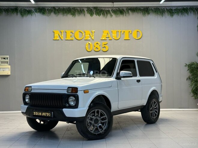 LADA (VAZ) Niva 2019, 80,000 km - 1.7 л - Sumqayıt