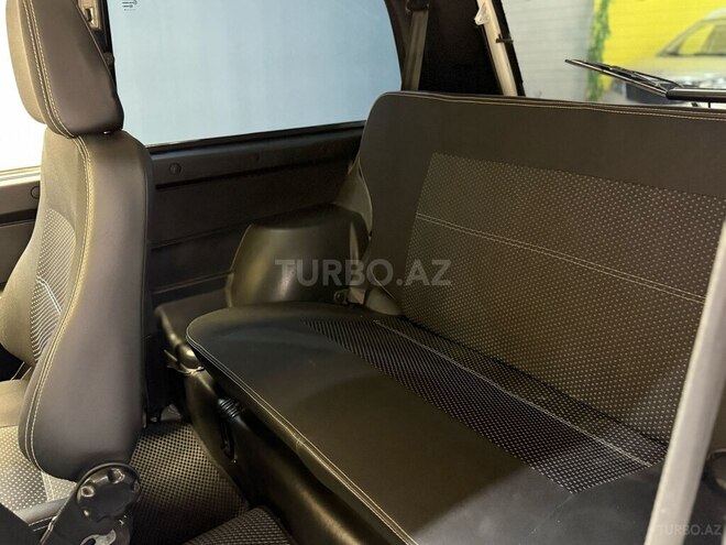 LADA (VAZ) Niva 2019, 80,000 km - 1.7 л - Sumqayıt