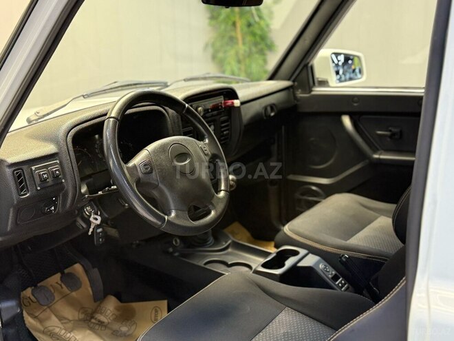 LADA (VAZ) Niva 2019, 80,000 km - 1.7 л - Sumqayıt