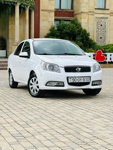 Ravon Nexia R3 2017, 170,000 km - 1.5 l - Bakı