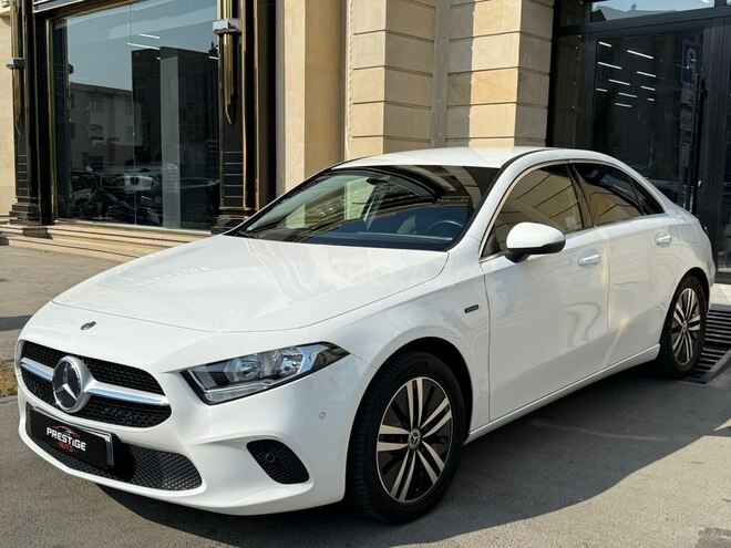 Mercedes A 250 2020, 86,000 km - 1.3 l - Bakı