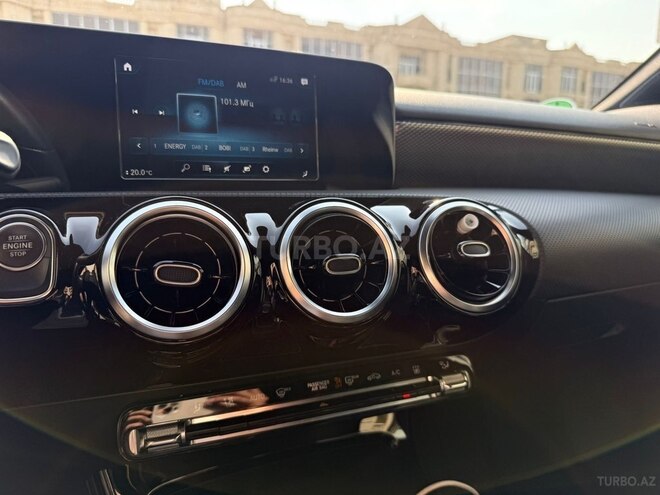 Mercedes A 250 2020, 86,000 km - 1.3 l - Bakı