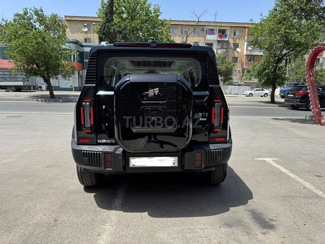 Jetour T2 2025, 0 km - 1.5 l - Bakı