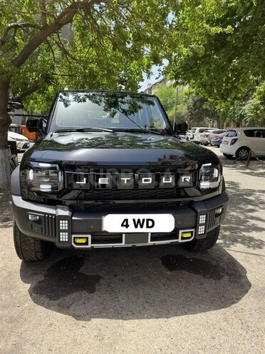 Jetour T2 2025, 0 km - 1.5 l - Bakı