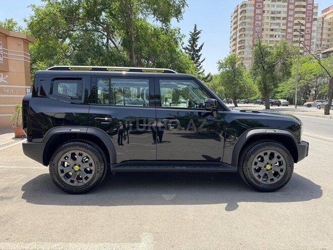 Jetour T2 2025, 0 km - 1.5 l - Bakı