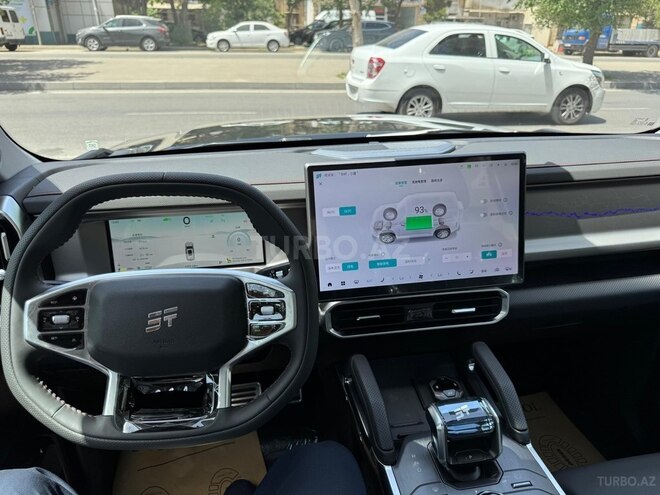 Jetour T2 2025, 0 km - 1.5 l - Bakı