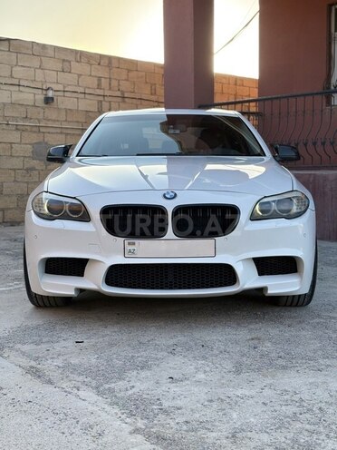 BMW 520-1