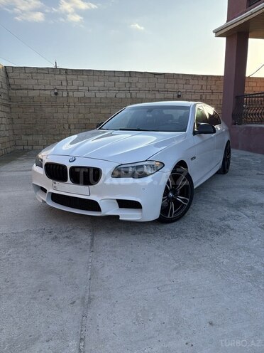 BMW 520-2
