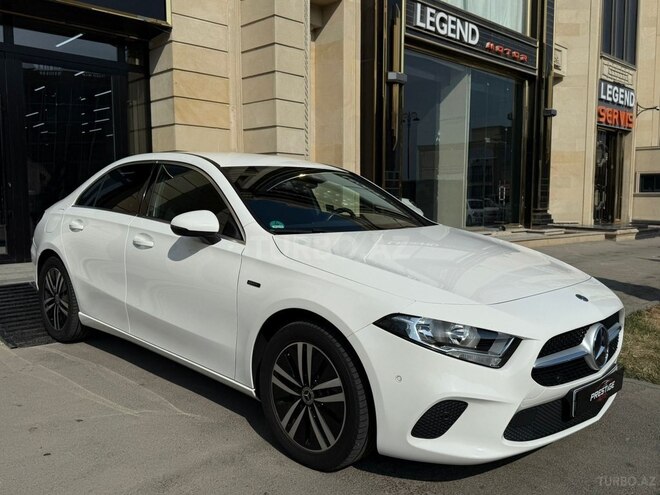 Mercedes A 250 2020, 86,000 km - 1.3 l - Bakı