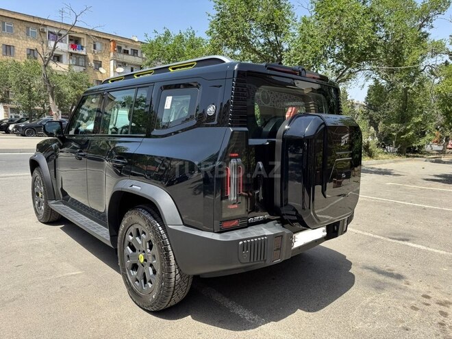 Jetour T2 2025, 0 km - 1.5 l - Bakı
