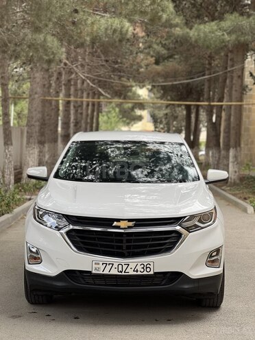 Chevrolet Equinox 2017, 78,000 km - 1.5 l - Bakı