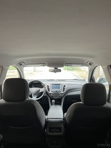 Chevrolet Equinox 2017, 78,000 km - 1.5 l - Bakı