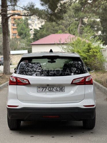 Chevrolet Equinox 2017, 78,000 km - 1.5 l - Bakı