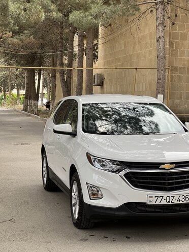 Chevrolet Equinox 2017, 78,000 km - 1.5 l - Bakı